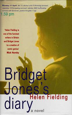 bridget jones diary book